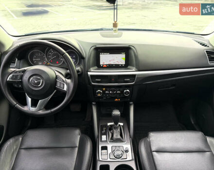 Синий Мазда СХ-5, объемом двигателя 2.49 л и пробегом 136 тыс. км за 13900 $, фото 14 на Automoto.ua