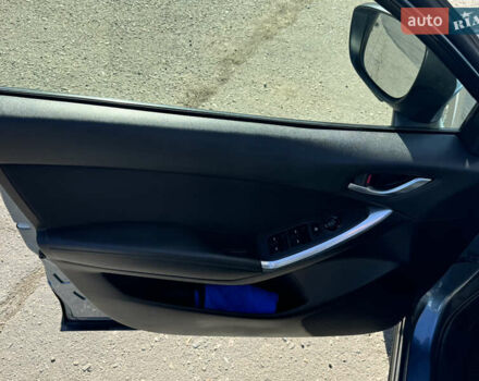 Синій Мазда СХ-5, об'ємом двигуна 2.19 л та пробігом 235 тис. км за 13900 $, фото 20 на Automoto.ua