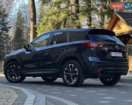 Синий Мазда СХ-5, объемом двигателя 2.19 л и пробегом 171 тыс. км за 16250 $, фото 87 на Automoto.ua