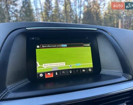 Синий Мазда СХ-5, объемом двигателя 2.19 л и пробегом 171 тыс. км за 16777 $, фото 52 на Automoto.ua