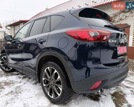 Синій Мазда СХ-5, об'ємом двигуна 2.2 л та пробігом 168 тис. км за 16799 $, фото 95 на Automoto.ua