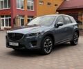 Синій Мазда СХ-5, об'ємом двигуна 2.2 л та пробігом 240 тис. км за 16800 $, фото 1 на Automoto.ua