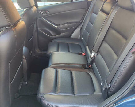 Синий Мазда СХ-5, объемом двигателя 2.49 л и пробегом 109 тыс. км за 16981 $, фото 22 на Automoto.ua