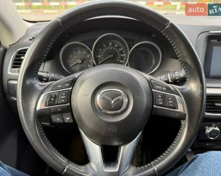 Мазда СХ-5 2015 у Коломые на Automoto.ua Синій Мазда СХ-5, об'ємом двигуна 2.5 л та пробігом 168 тис. км за 15900 $, фото 9 на Automoto.ua
