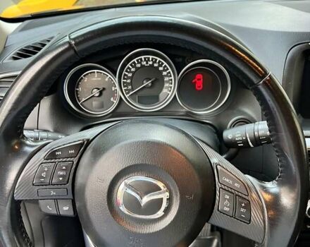 Синій Мазда СХ-5, об'ємом двигуна 2.19 л та пробігом 172 тис. км за 16500 $, фото 9 на Automoto.ua