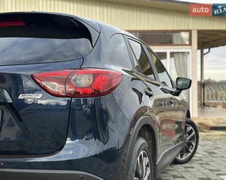 Синий Мазда СХ-5, объемом двигателя 2.19 л и пробегом 171 тыс. км за 16750 $, фото 48 на Automoto.ua