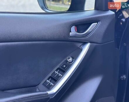 Синий Мазда СХ-5, объемом двигателя 2.19 л и пробегом 171 тыс. км за 16250 $, фото 44 на Automoto.ua