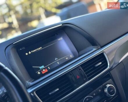 Синий Мазда СХ-5, объемом двигателя 2.19 л и пробегом 171 тыс. км за 16250 $, фото 38 на Automoto.ua