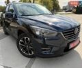 Синий Мазда СХ-5, объемом двигателя 2.19 л и пробегом 151 тыс. км за 15700 $, фото 1 на Automoto.ua