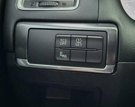 Синий Мазда СХ-5, объемом двигателя 2.49 л и пробегом 136 тыс. км за 13900 $, фото 22 на Automoto.ua