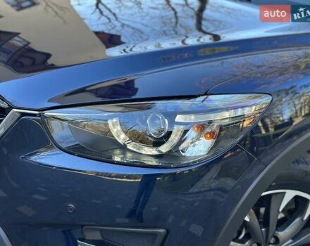 Синий Мазда СХ-5, объемом двигателя 2.19 л и пробегом 171 тыс. км за 16250 $, фото 53 на Automoto.ua