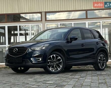 Синий Мазда СХ-5, объемом двигателя 2.19 л и пробегом 171 тыс. км за 16750 $, фото 17 на Automoto.ua