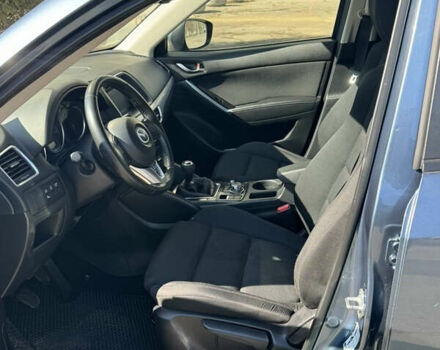 Синій Мазда СХ-5, об'ємом двигуна 2.19 л та пробігом 235 тис. км за 13900 $, фото 14 на Automoto.ua