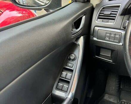 Синій Мазда СХ-5, об'ємом двигуна 2.19 л та пробігом 172 тис. км за 16500 $, фото 14 на Automoto.ua