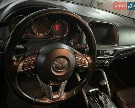 Мазда СХ-5 2015 в Луцке на Automoto.ua Синий Мазда СХ-5, объемом двигателя 2.19 л и пробегом 171 тыс. км за 14500 $, фото 6 на Automoto.ua