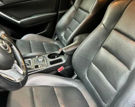 Синій Мазда СХ-5, об'ємом двигуна 2.19 л та пробігом 172 тис. км за 16500 $, фото 11 на Automoto.ua