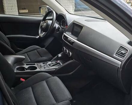 Синій Мазда СХ-5, об'ємом двигуна 2.5 л та пробігом 158 тис. км за 14000 $, фото 3 на Automoto.ua