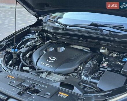 Синий Мазда СХ-5, объемом двигателя 2.19 л и пробегом 171 тыс. км за 16777 $, фото 83 на Automoto.ua