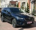 Синий Мазда СХ-5, объемом двигателя 2.19 л и пробегом 192 тыс. км за 16750 $, фото 1 на Automoto.ua