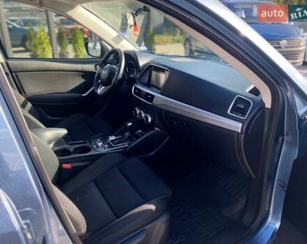 Синій Мазда СХ-5, об'ємом двигуна 2.49 л та пробігом 183 тис. км за 14690 $, фото 21 на Automoto.ua