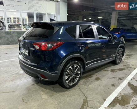 Синій Мазда СХ-5, об'ємом двигуна 2.49 л та пробігом 156 тис. км за 14500 $, фото 7 на Automoto.ua