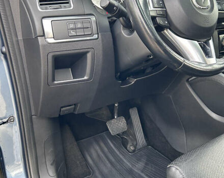 Мазда СХ-5 2016 в Ровно на Automoto.ua Синий Мазда СХ-5, объемом двигателя 2.5 л и пробегом 156 тыс. км за 15100 $, фото 25 на Automoto.ua