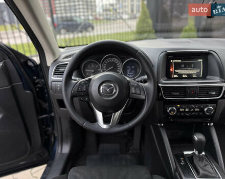Синій Мазда СХ-5, об'ємом двигуна 2.2 л та пробігом 198 тис. км за 14999 $, фото 21 на Automoto.ua