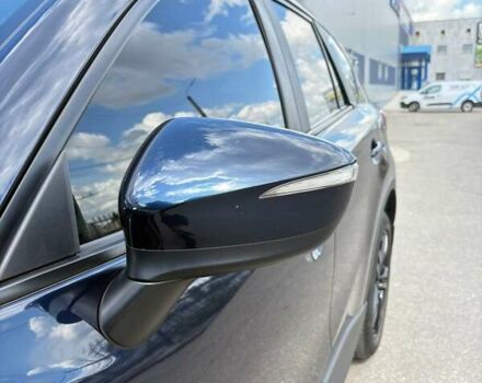 Синий Мазда СХ-5, объемом двигателя 2.2 л и пробегом 245 тыс. км за 17700 $, фото 23 на Automoto.ua