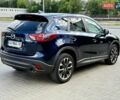 Синій Мазда СХ-5, об'ємом двигуна 2.5 л та пробігом 123 тис. км за 14800 $, фото 3 на Automoto.ua
