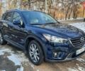 Синий Мазда СХ-5, объемом двигателя 2.49 л и пробегом 121 тыс. км за 15500 $, фото 1 на Automoto.ua