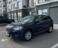 Синий Мазда СХ-5, объемом двигателя 2.49 л и пробегом 152 тыс. км за 14300 $, фото 2 на Automoto.ua