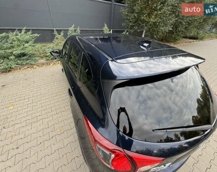 Синій Мазда СХ-5, об'ємом двигуна 2.19 л та пробігом 163 тис. км за 15900 $, фото 41 на Automoto.ua