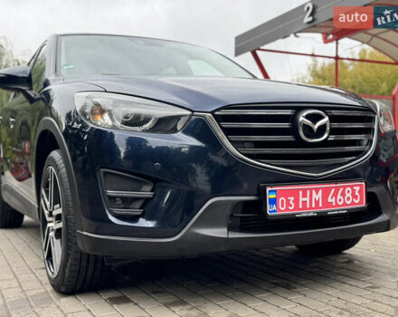 Синий Мазда СХ-5, объемом двигателя 2.2 л и пробегом 212 тыс. км за 14800 $, фото 36 на Automoto.ua