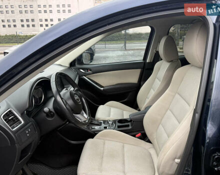 Синій Мазда СХ-5, об'ємом двигуна 2.49 л та пробігом 150 тис. км за 14500 $, фото 9 на Automoto.ua