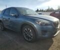Синий Мазда СХ-5, объемом двигателя 2.5 л и пробегом 133 тыс. км за 12500 $, фото 2 на Automoto.ua