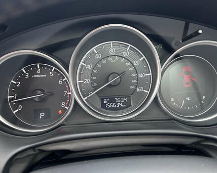 Мазда СХ-5 2016 в Ровно на Automoto.ua Синий Мазда СХ-5, объемом двигателя 2.5 л и пробегом 156 тыс. км за 15100 $, фото 23 на Automoto.ua