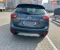 Синій Мазда СХ-5, об'ємом двигуна 2.5 л та пробігом 170 тис. км за 12500 $, фото 1 на Automoto.ua