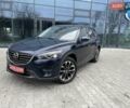 Синий Мазда СХ-5, объемом двигателя 2.2 л и пробегом 171 тыс. км за 16400 $, фото 1 на Automoto.ua