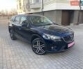 Синий Мазда СХ-5, объемом двигателя 0 л и пробегом 217 тыс. км за 14500 $, фото 1 на Automoto.ua