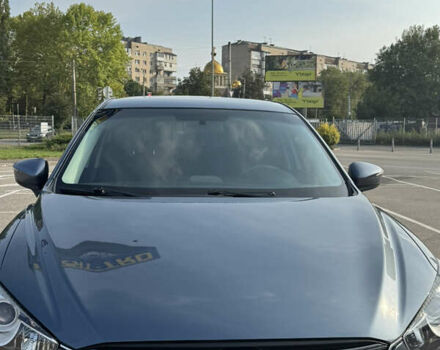 Синий Мазда СХ-5, объемом двигателя 2.49 л и пробегом 158 тыс. км за 16200 $, фото 1 на Automoto.ua