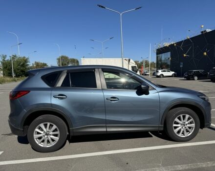 Синій Мазда СХ-5, об'ємом двигуна 2.5 л та пробігом 97 тис. км за 15500 $, фото 3 на Automoto.ua
