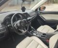 Синий Мазда СХ-5, объемом двигателя 2.5 л и пробегом 127 тыс. км за 16000 $, фото 4 на Automoto.ua
