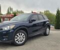 Синий Мазда СХ-5, объемом двигателя 2.5 л и пробегом 185 тыс. км за 15700 $, фото 3 на Automoto.ua