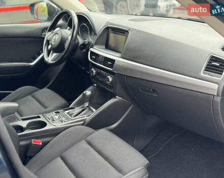 Синий Мазда СХ-5, объемом двигателя 2.2 л и пробегом 212 тыс. км за 14800 $, фото 24 на Automoto.ua