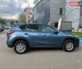 Синій Мазда СХ-5, об'ємом двигуна 2.5 л та пробігом 124 тис. км за 16500 $, фото 10 на Automoto.ua