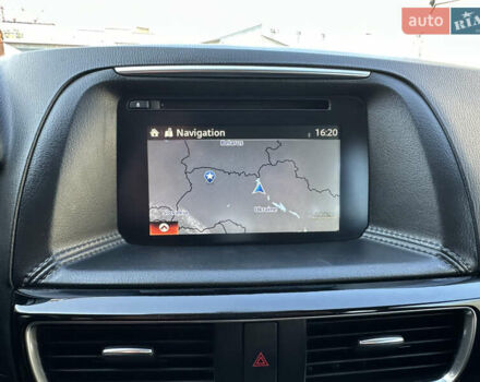 Синий Мазда СХ-5, объемом двигателя 2.5 л и пробегом 130 тыс. км за 14900 $, фото 32 на Automoto.ua