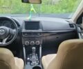 Синий Мазда СХ-5, объемом двигателя 2.5 л и пробегом 185 тыс. км за 15700 $, фото 7 на Automoto.ua