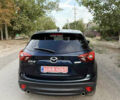 Синий Мазда СХ-5, объемом двигателя 2.2 л и пробегом 163 тыс. км за 16400 $, фото 6 на Automoto.ua
