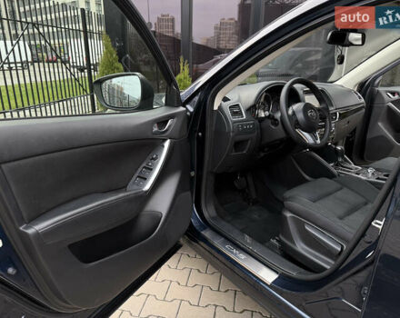 Синій Мазда СХ-5, об'ємом двигуна 2.2 л та пробігом 198 тис. км за 14999 $, фото 13 на Automoto.ua