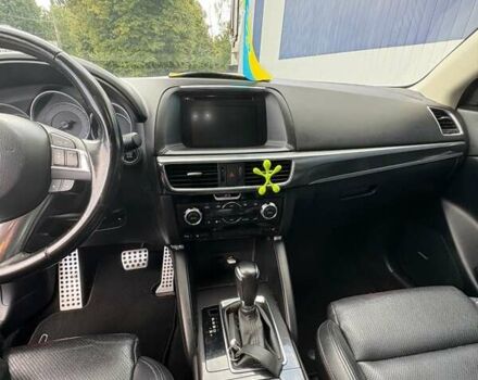 Синий Мазда СХ-5, объемом двигателя 2.2 л и пробегом 245 тыс. км за 17700 $, фото 14 на Automoto.ua